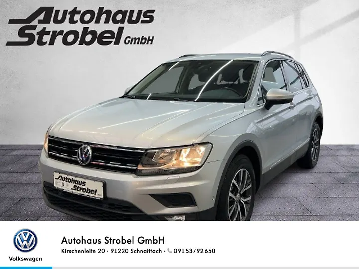 Tiguan Allspace 1.5 TSI ACT OPF IQ.DRIVE Geschlossen