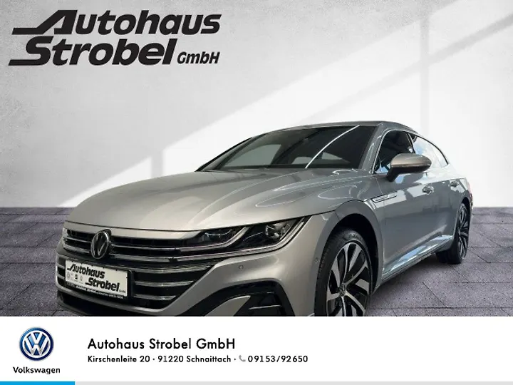 Arteon 2.0 TDI SCR DSG Coupe