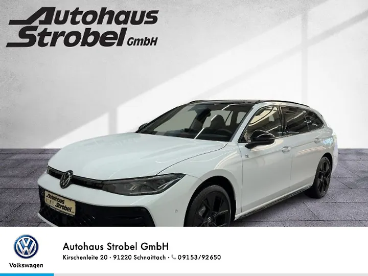 Passat Variant 1.6 TDI SCR DSG Kombi
