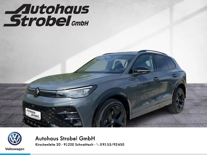 Tiguan 2.0 TDI SCR 4Motion DSG Offroad Geschlossen