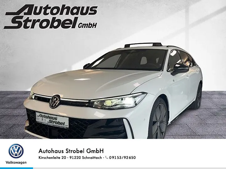 Passat Variant 1.6 TDI SCR DSG Kombi