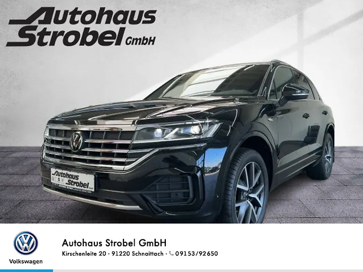 Touareg 3.0 V6 TDI SCR 4Motion Automatik Geschlossen