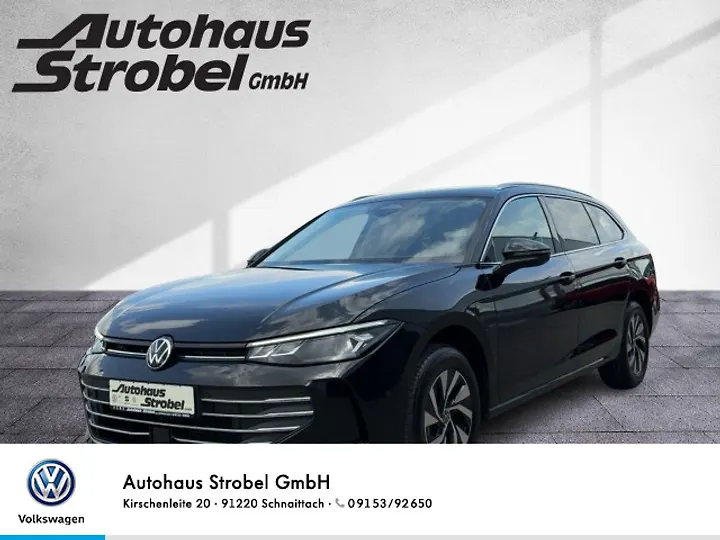 Passat Variant 1.6 TDI SCR DSG Kombi