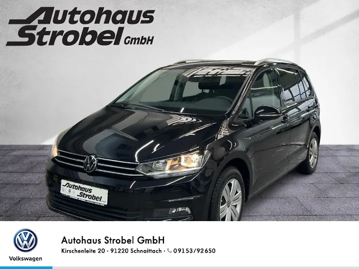 Touran 2.0 TDI SCR DSG Comfortline Kombi