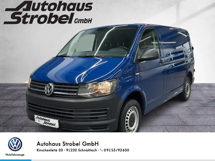 Caddy 2.0 TDI Trendline Kasten