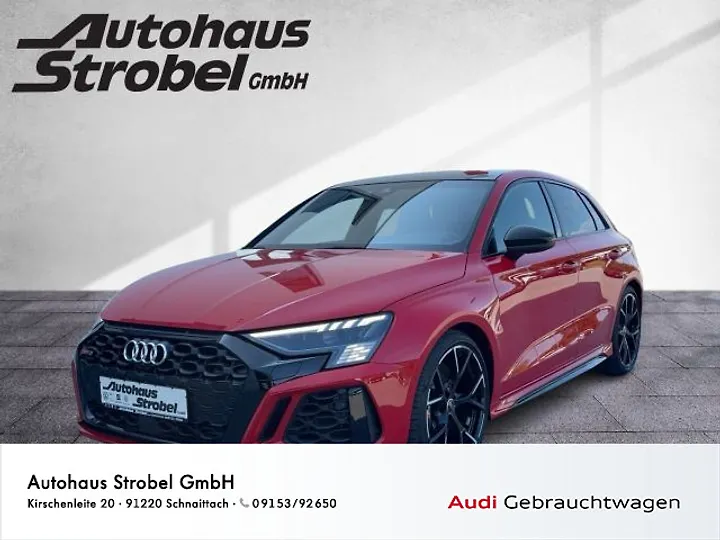 S3 TFSI Limousine quattro S tronic Limousine