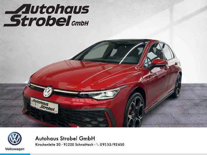 Golf R32 4Motion DSG Limousine