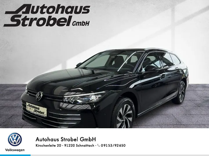 Passat Variant 1.6 TDI SCR DSG Kombi