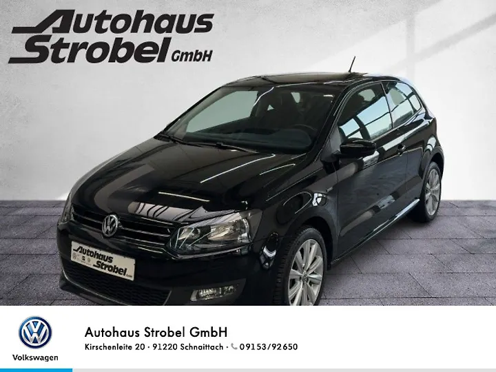 Polo 1.4 Comfortline Limousine