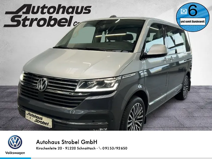 Sharan 2.0 TDI DSG Comfortline United Kombi