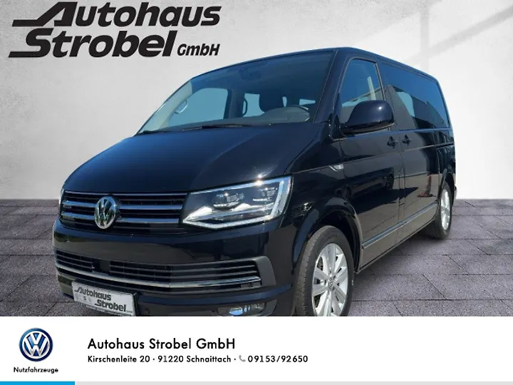 Sharan 2.0 TDI DSG Join Kombi