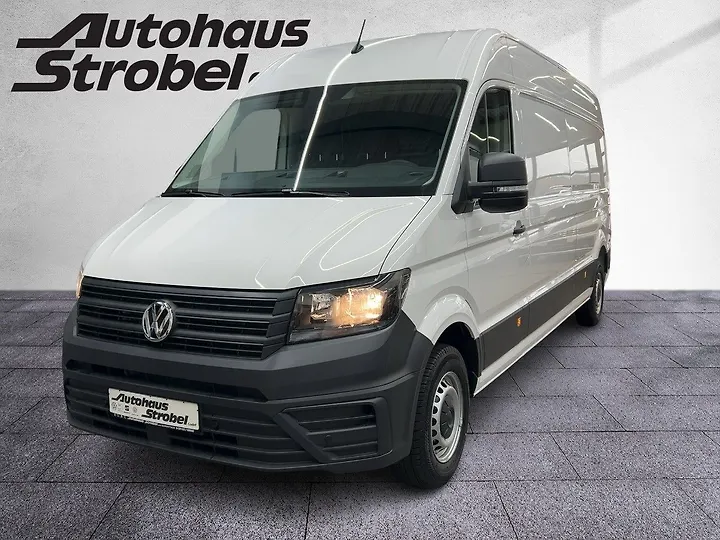 Crafter 35 TDI MR HA Kasten