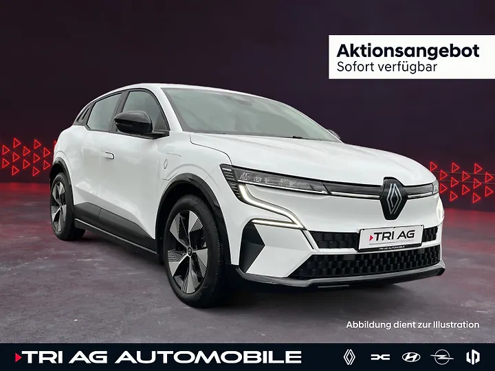 Megane E-Tech 130 Urban Range Equilibre Limousine