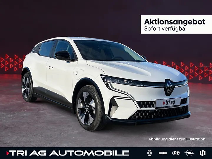 Megane E-Tech 130 Urban Range Equilibre Limousine