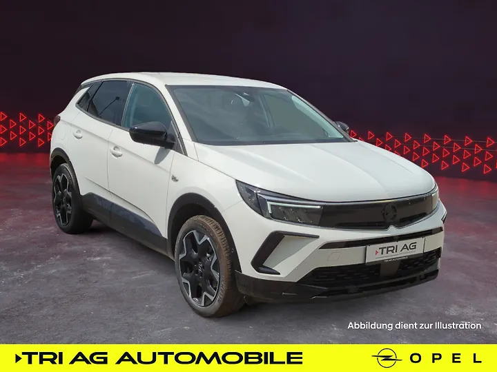Crossland 1.5 Diesel Automatik Edition Geschlossen