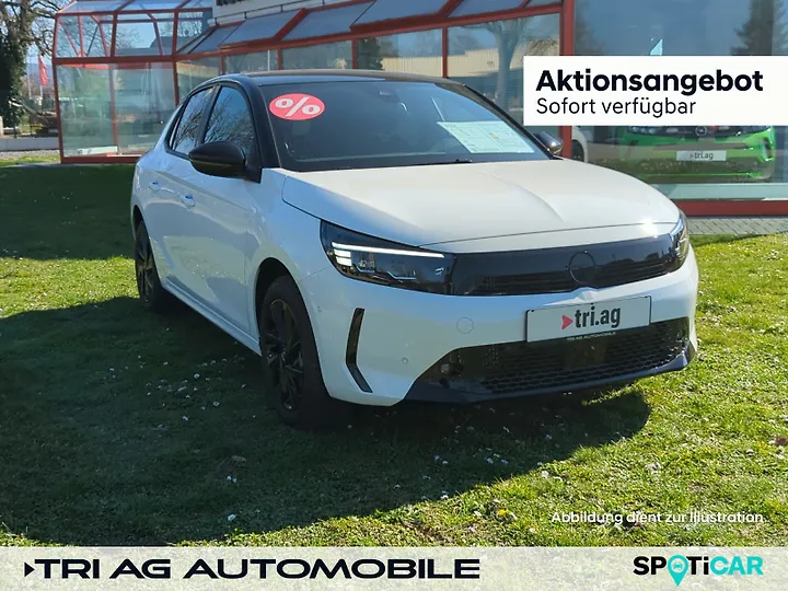 Corsa 1.2 Direct Injection Turbo Automatik Limousine