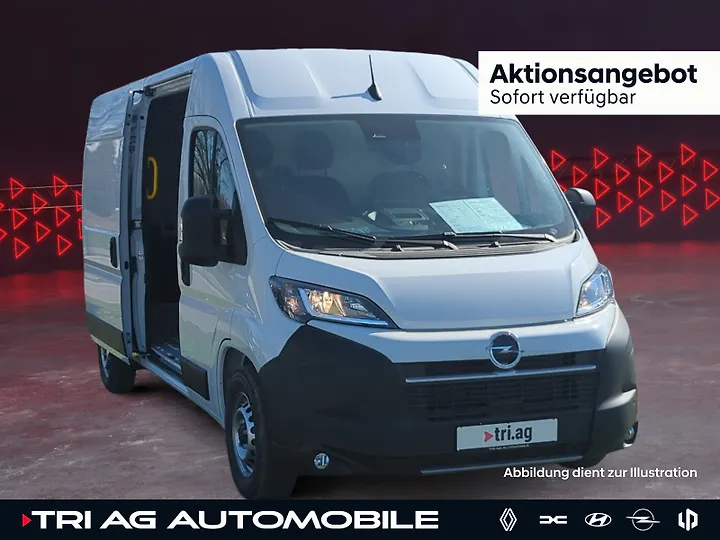 Zafira 2.0 D Aut. 130 kW Edition Kombi