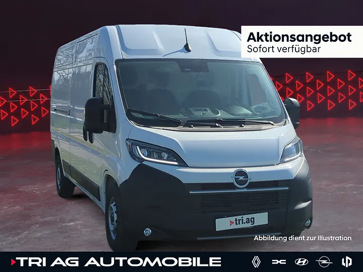 Vivaro 1.5 BlueHDi 120 Lang S&S Flexcab Doppelk.Kasten