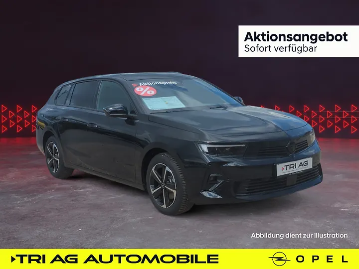 Astra Sports Tourer 1.2 Turbo Automatik Ultimate Kombi