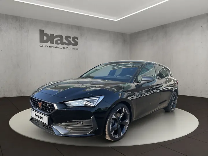Leon 1.4 e-Hybrid (150 kW System) Limousine