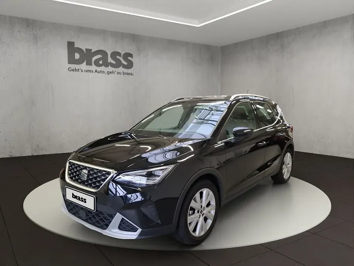 Arona 1.0 TSI OPF Xperience Geschlossen