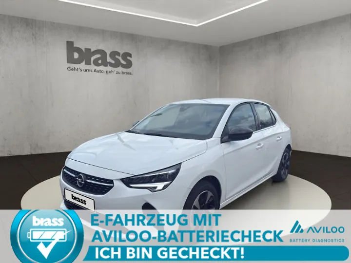 Corsa Electric Edition Limousine