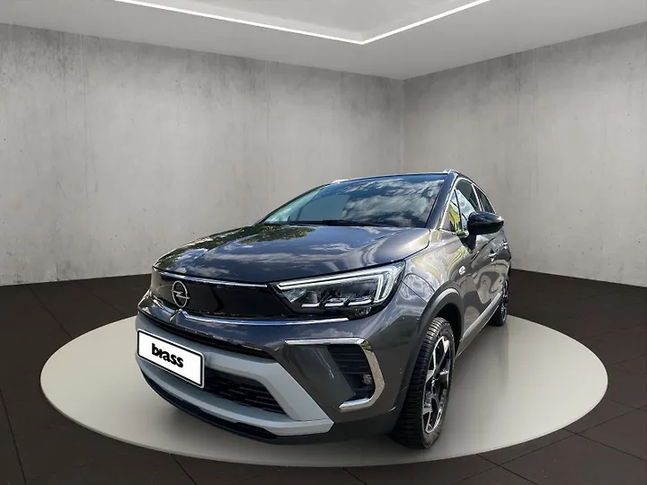 Crossland 1.2 Automatik Elegance Geschlossen