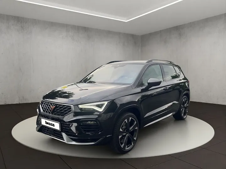 Ateca 2.0 TSI 4Drive DSG Geschlossen