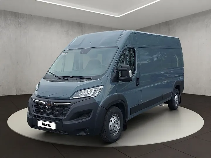 Movano 2.3 CDTI L2H1 DPF 2WD VA Kipper