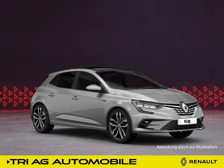 Megane E-Tech 220 Comfort Range Techno Limousine