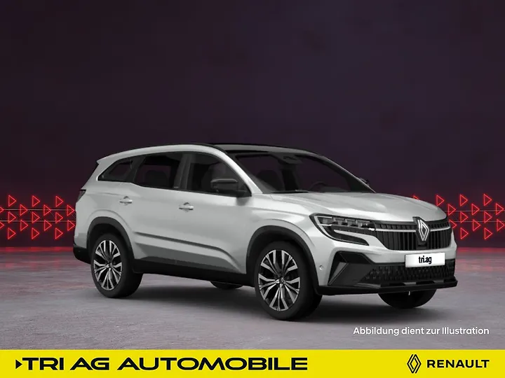 Austral Mild Hybrid 140 Automatik Equilibre Geschlossen