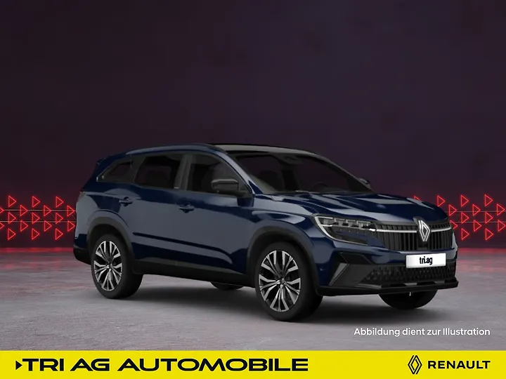 Espace E-TECH Full Hybrid 200 Iconic 5-Sitzer Kombi