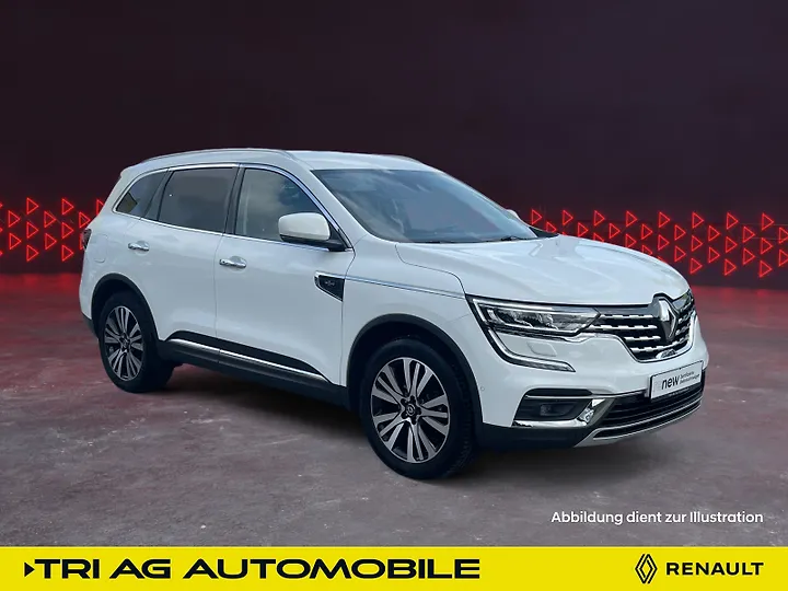 Koleos TCe 160 EDC GPF INITIALE PARIS Geschlossen