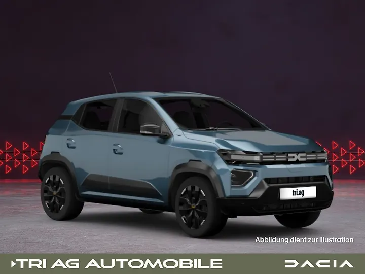 Spring Electric 45 Essential Limousine