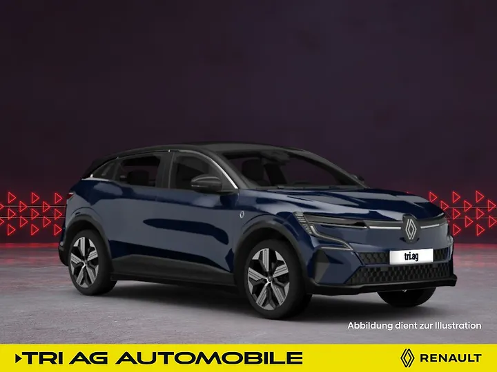 Megane E-Tech 130 Urban Range Equilibre Limousine
