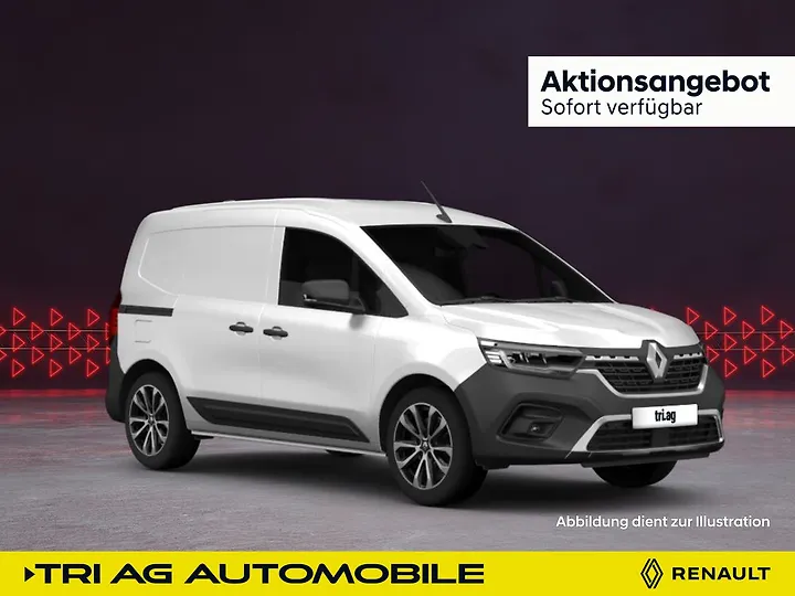 Kangoo E-Tech EV45 AC11 Paket Equilibre Kombi