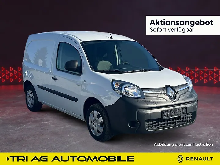 Kangoo Rapid 1.6 16V Automatik Extra Kasten