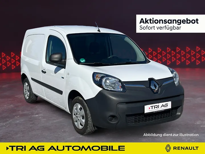 Kangoo Rapid 1.6 16V Automatik Extra Kasten