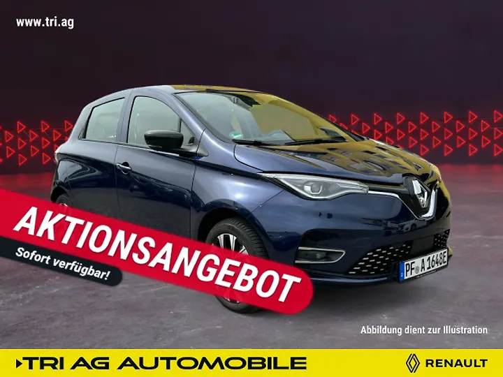 ZOE EV50 110hp Evolution Limousine