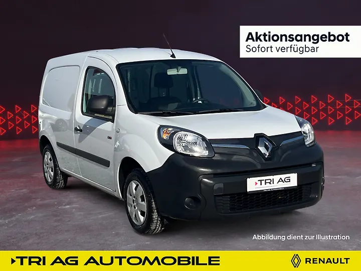 Kangoo Rapid 1.6 16V Automatik Extra Kasten