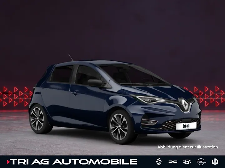 ZOE (ohne Batterie) 22 kwh Life Limousine