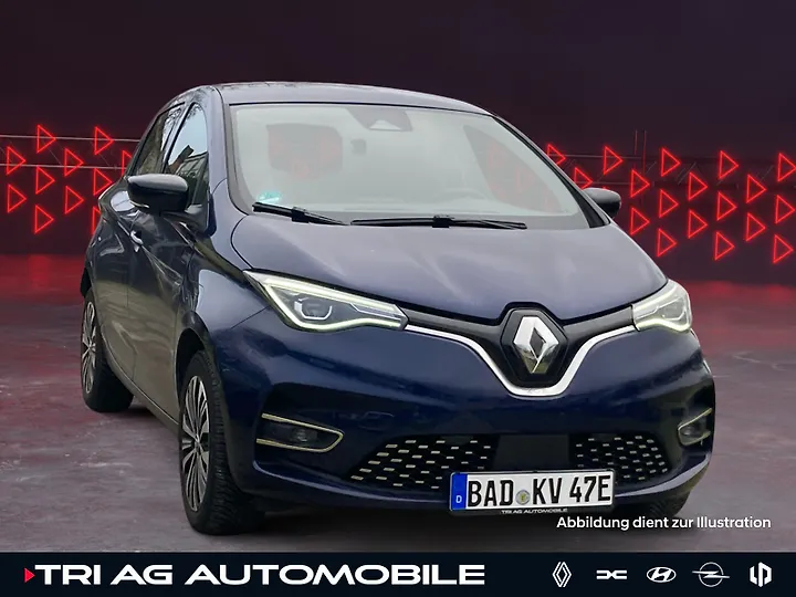 ZOE EV50 110hp Evolution Limousine