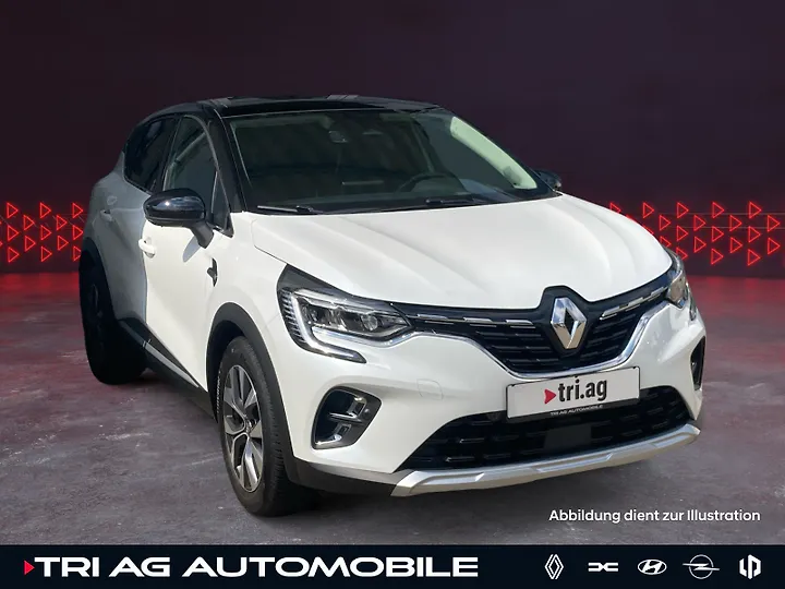 Kadjar TCe 140 EDC GPF BUSINESS EDITION Geschlossen