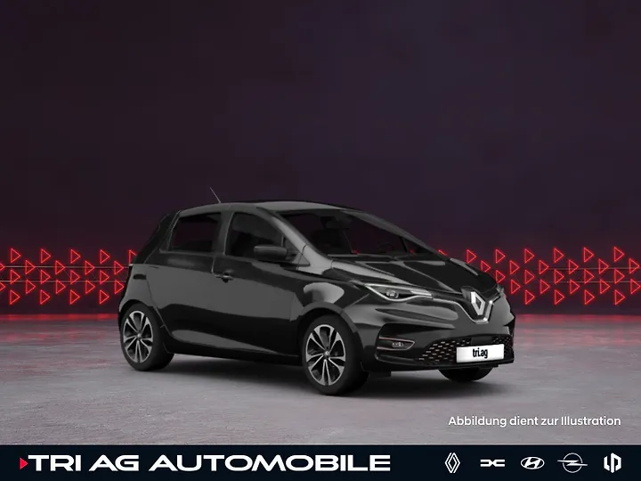 ZOE (ohne Batterie) 22 kwh Life Limousine