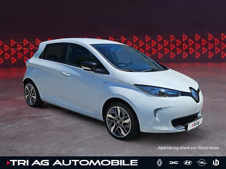 ZOE (ohne Batterie) 22 kwh Life Limousine