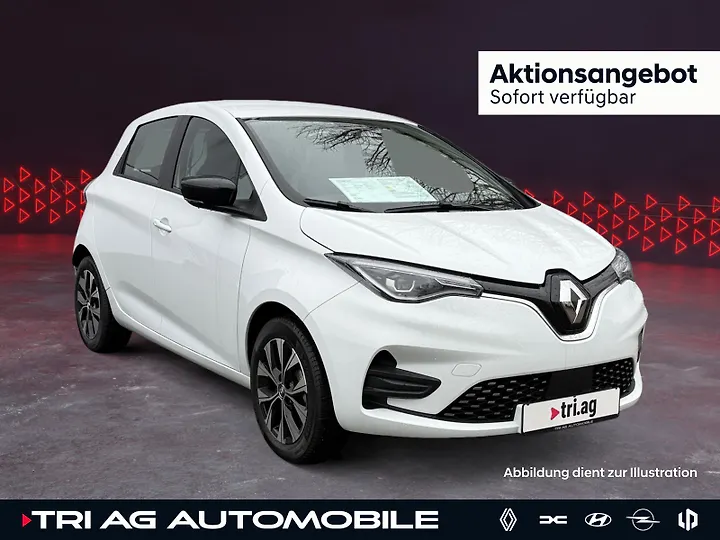 ZOE (ohne Batterie) 22 kwh Life Limousine