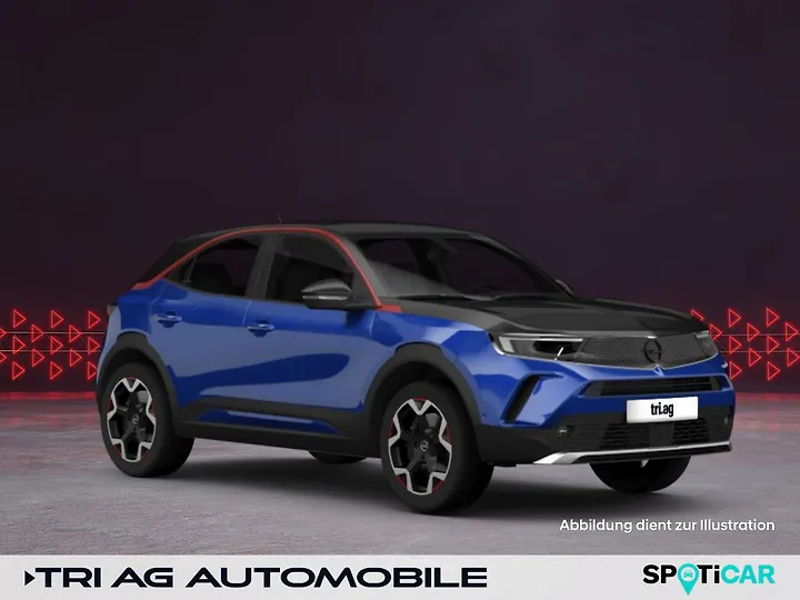 Mokka 1.7 CDTI Automatik Edition Geschlossen