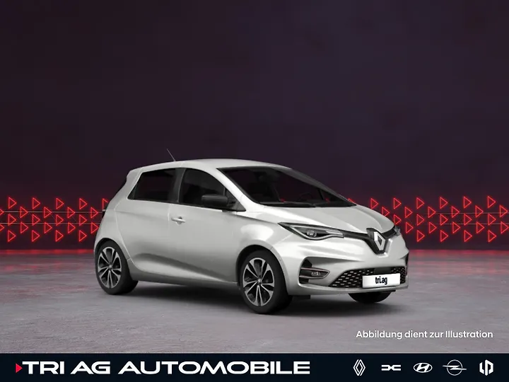 ZOE (ohne Batterie) 22 kwh Life Limousine
