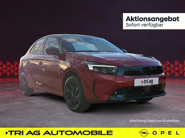 Corsa 1.2 Direct Injection Turbo Automatik Limousine