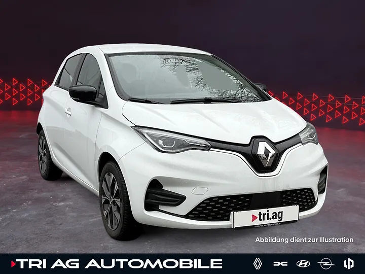 ZOE (ohne Batterie) 22 kwh Life Limousine